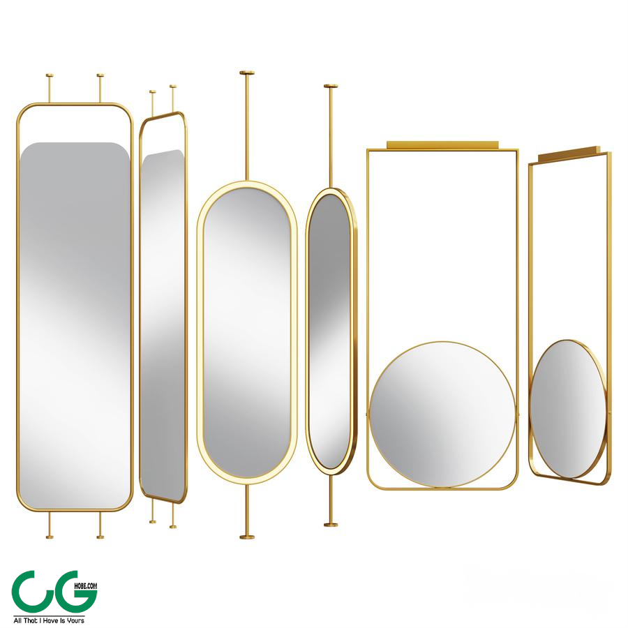 mirror set